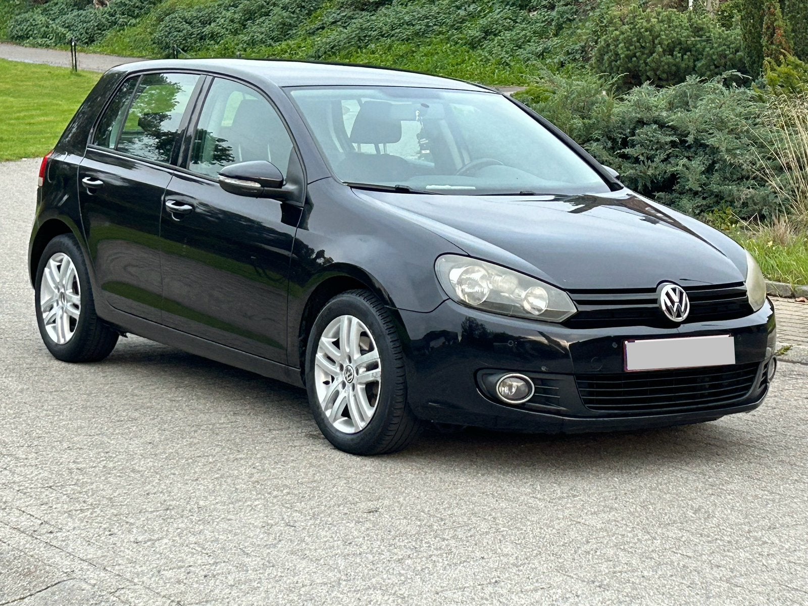 Volkswagen Golf6 1.6TDI Blue motion Prete à immatriculer !, Autos, Particulier, Achat, Vitres électriques