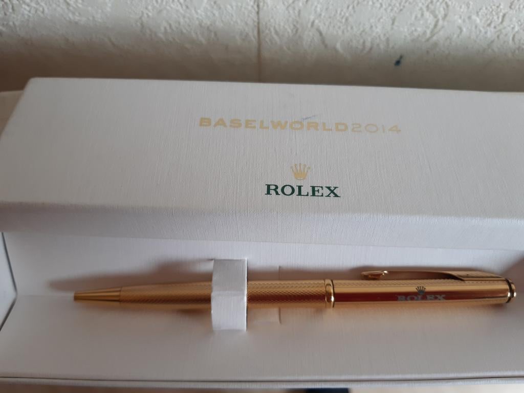 ACCESSOIRES ROLEX (VRAIS), Enlèvement ou Envoi