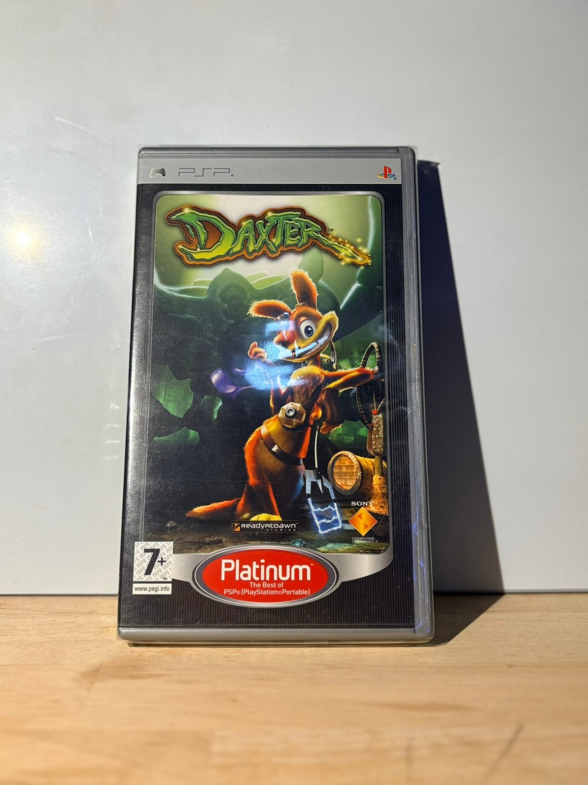 Sony Daxter PSP PlayStation Portable Platinum Game, Ophalen of Verzenden, Zo goed als nieuw