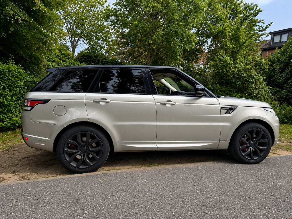 Range Rover Sport Autobiography Full Full, Automaat, Euro 5, Alcantara, Bruin
