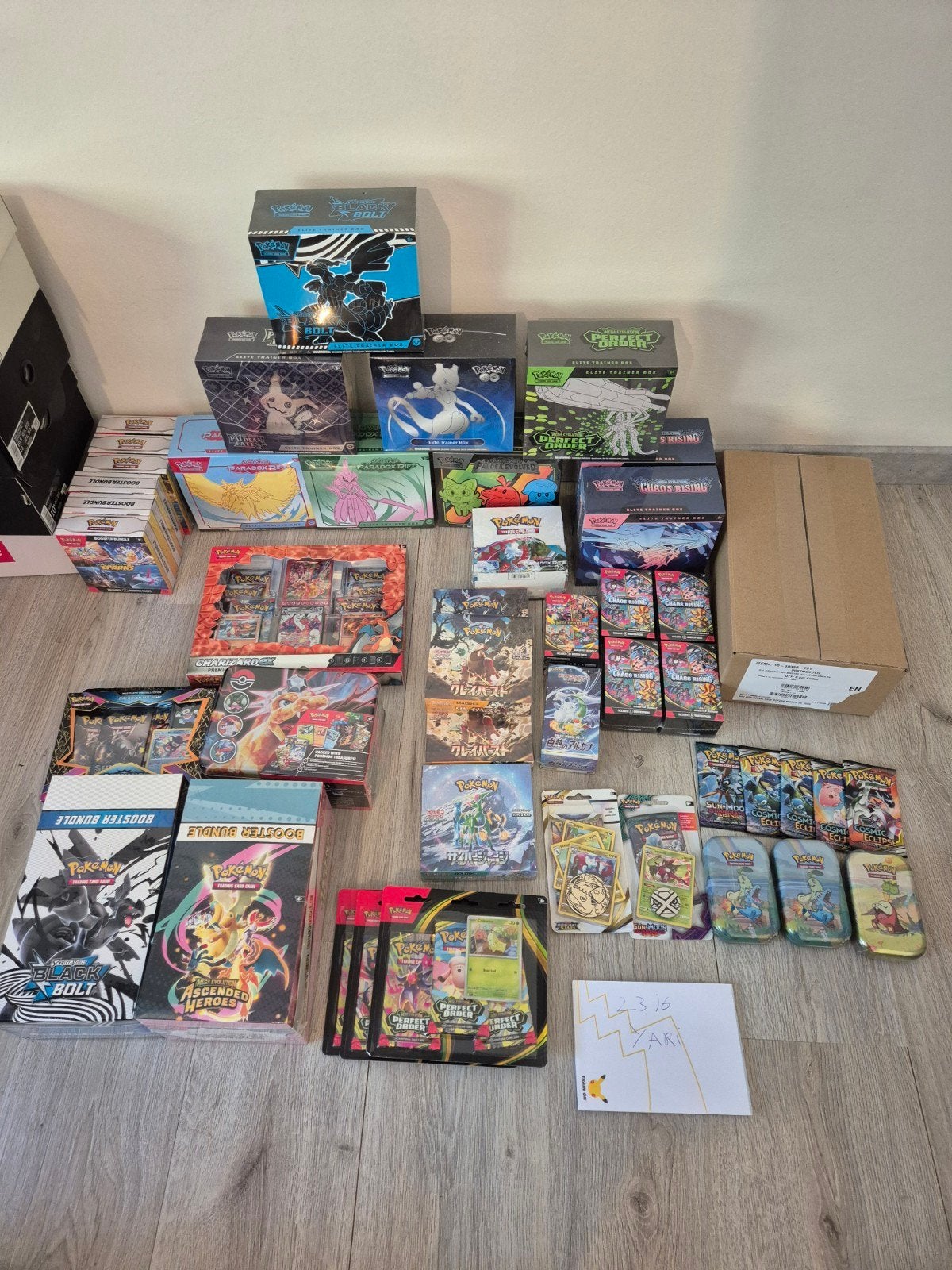 Veel sealed, Ophalen of Verzenden, Booster