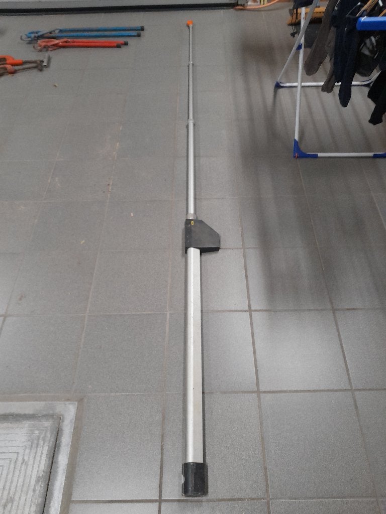 Hoogtemeter Stanley 500cm, Ophalen, Gebruikt, Afstand