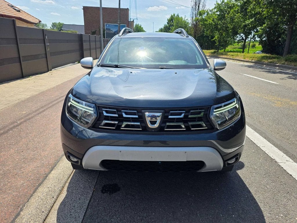 Dacia Duster Duster 1.3 TCe 2022' ! 49000KM ! 1EIG IN PERF, USB, Stof, 4 cilinders, Duster