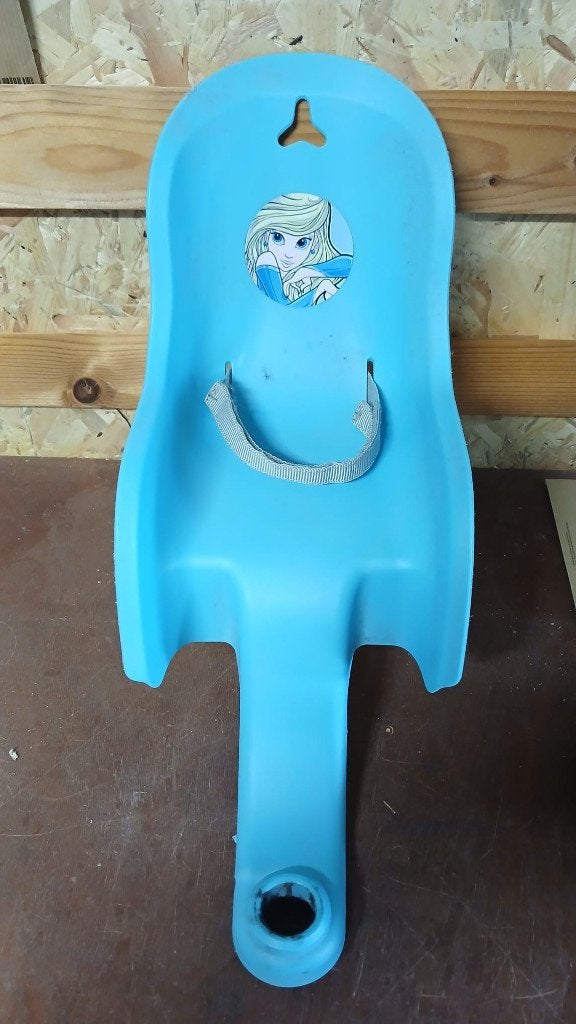 Siège poupée pour vélo enfant, ., Enlèvement, Utilisé, 0 à 10 kg