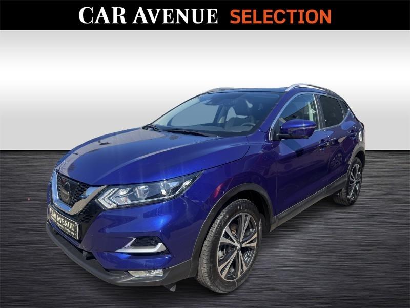 Nissan Qashqai N-Connecta 1.2 ESS, Auto's, Nissan, Bedrijf, Qashqai, Airbags, Airconditioning, Bluetooth, Centrale vergrendeling