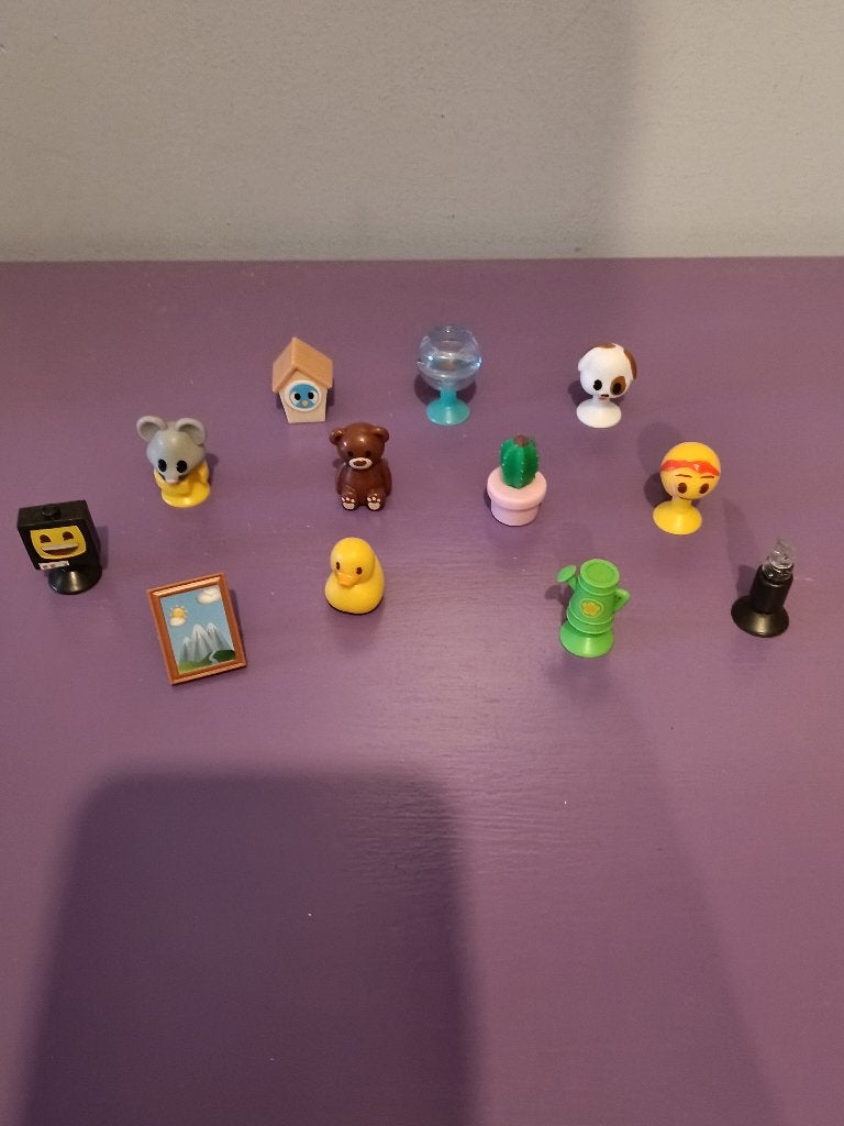 12 emoji's. (aldi 2025), Aldi, Ophalen of Verzenden