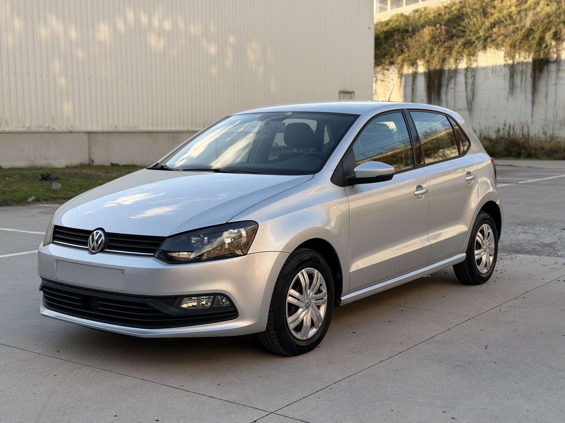 Volkswagen Polo 1.0 BENZINE • EERSTE EIGENAAR • GARANTIE, Auto's, Emergency brake assist, Dealer onderhouden, Stof, Gebruikt