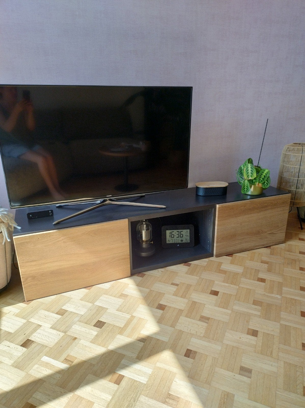 Tv meubel, Maison & Meubles, Armoires | Mobilier de télévision, Enlèvement
