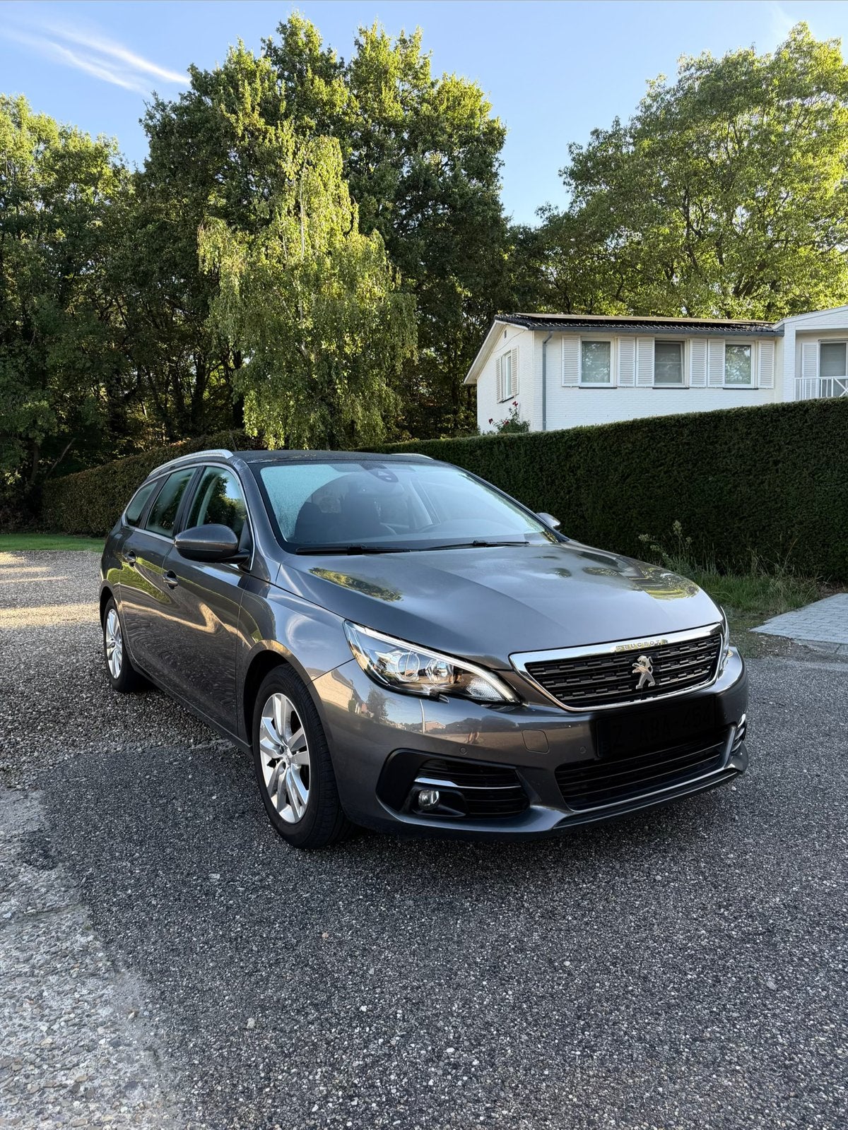Peugeot 308 SW 1.5HDI automatique — 2020, Achat, Euro 6, Automatique, Particulier