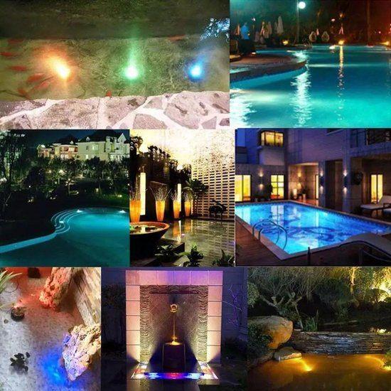 Nouvelles lampes de piscine LED pour piscine Jacuzzi, Jardin & Terrasse, Enlèvement, Neuf