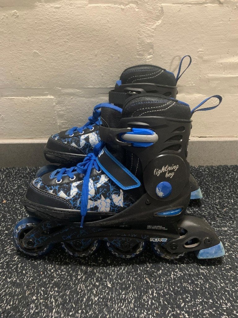 skates, Sports & Fitness, Patins à roulettes alignées, Autres marques, Rollers 4 roues en ligne, Femmes, Réglable