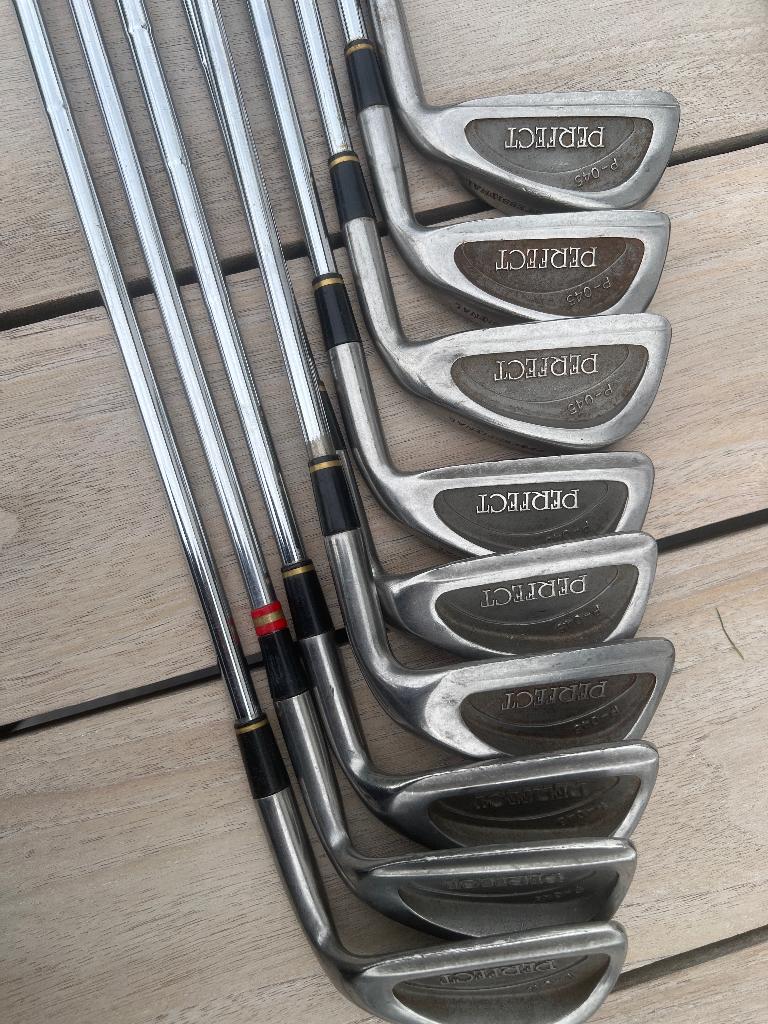 Golfset merk Perfect, Ophalen, Gebruikt, Club, Overige merken