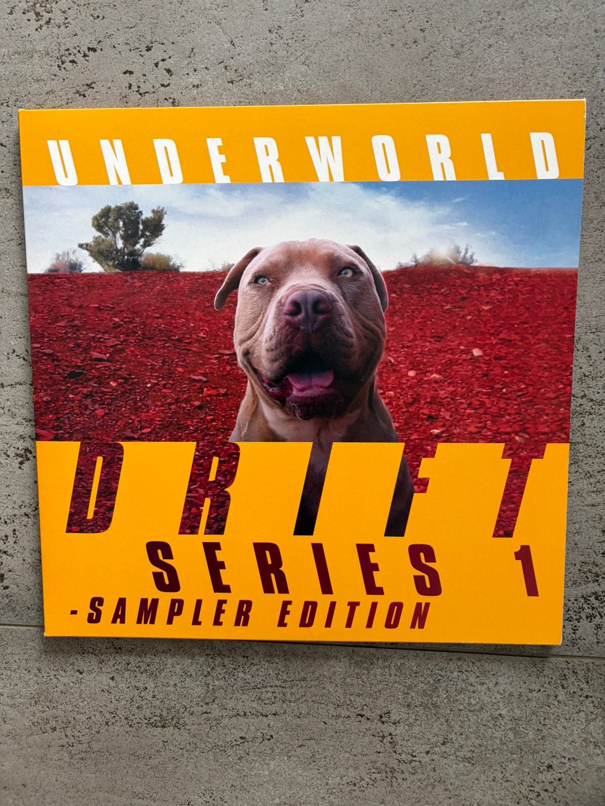 Underworld, Enlèvement, Comme neuf