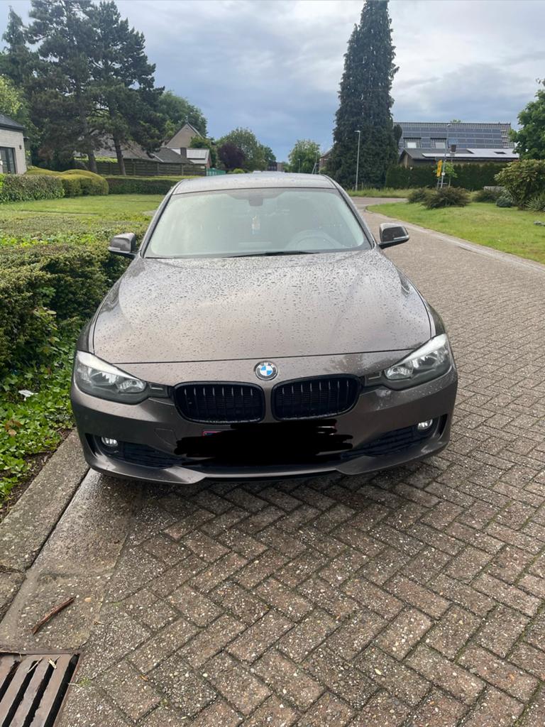 Bmw f30, Autos, Euro 5, Achat, Entreprise, Boîte manuelle