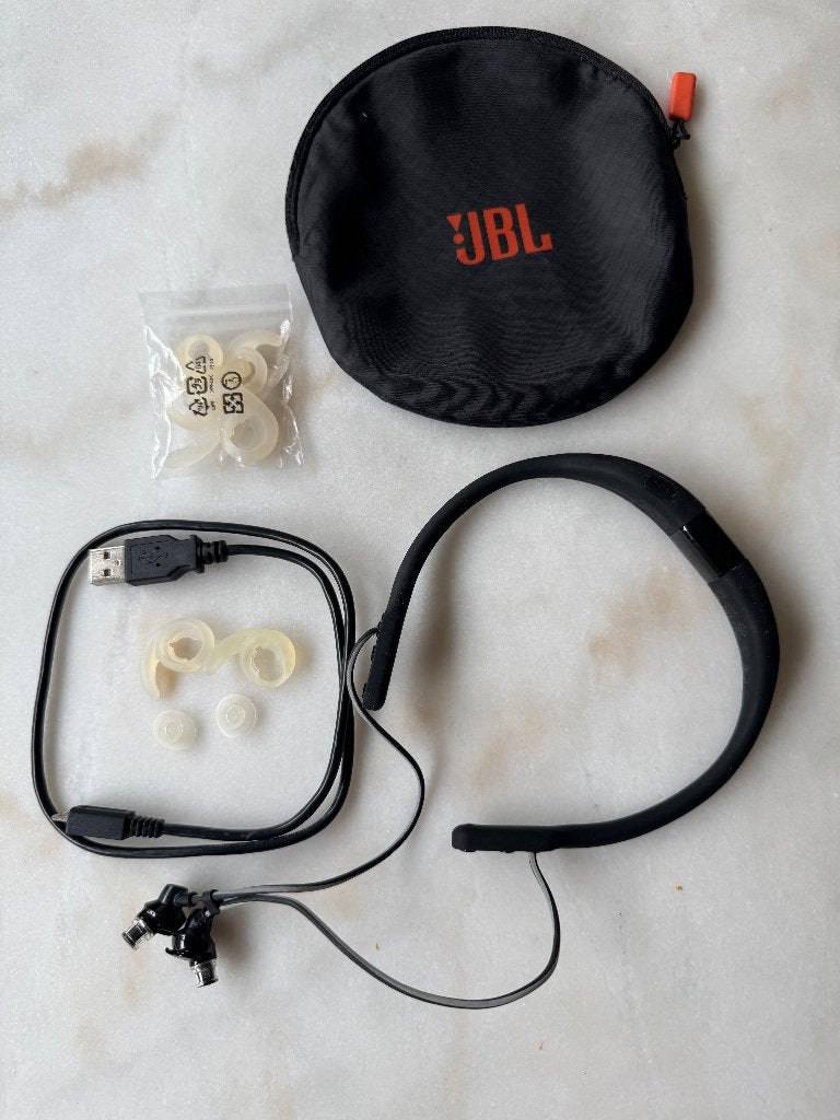 JBL Reflect Fit, Télécoms, Bluetooth, Enlèvement ou Envoi, Comme neuf, JBL