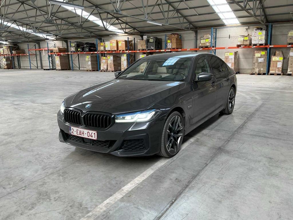 2023 BMW 530e, Auto's, BMW, Automaat, Gebruikt, Euro 6, Bedrijf
