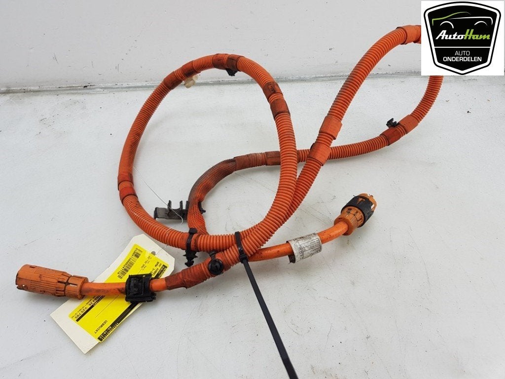 CÂBLE HT (HAUTE TENSION) BMW 3 serie (F30), Utilisé, BMW, Petuelring 130
80809  München, DE, Bayerische Motoren Werke AG