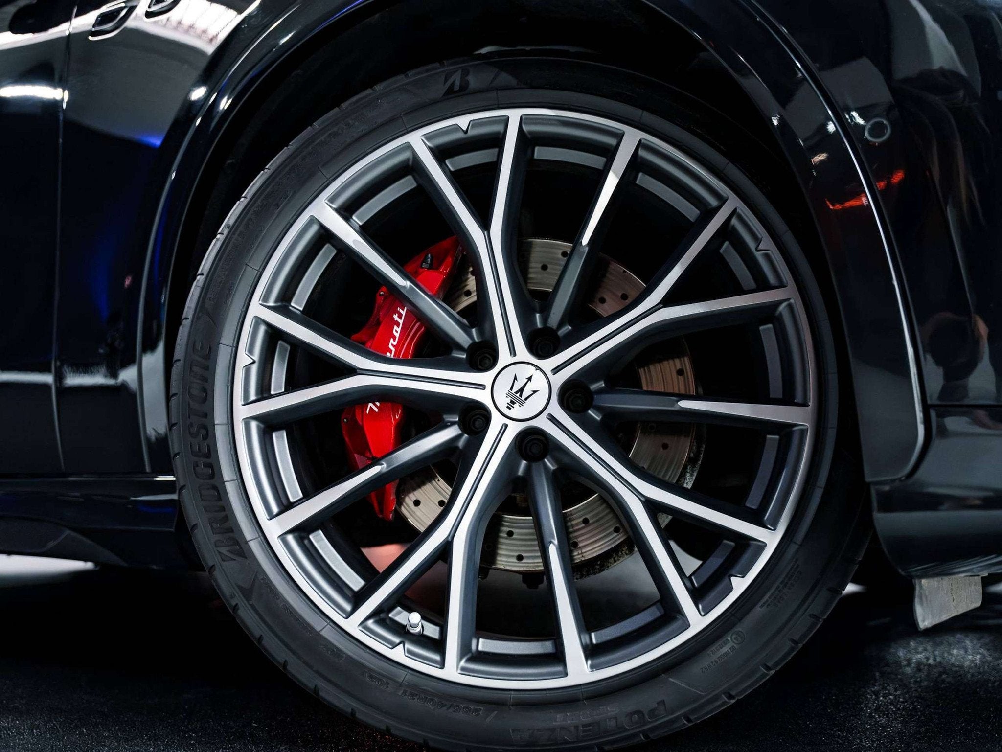 Maserati Grecale 3.0 V6 Turbo Trofeo - 21" - Carbon - HUD -, Auto's, Automaat, Grecale, Gebruikt, 254 g/km