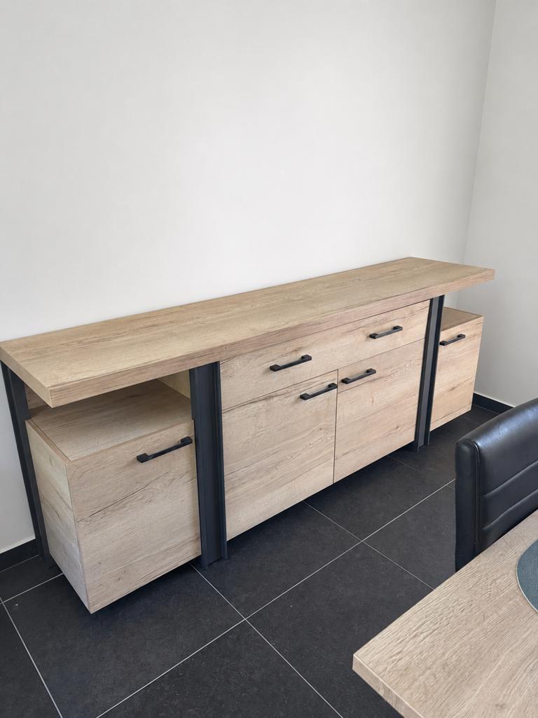 Dressoir, Enlèvement ou Envoi