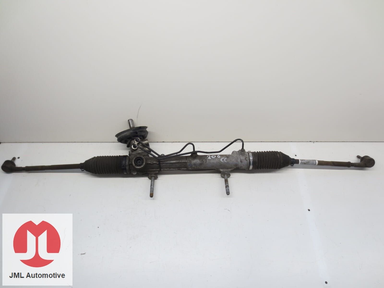 STUURHUIS PEUGEOT 206CC 206 CC, -, Utilisé, -, Peugeot