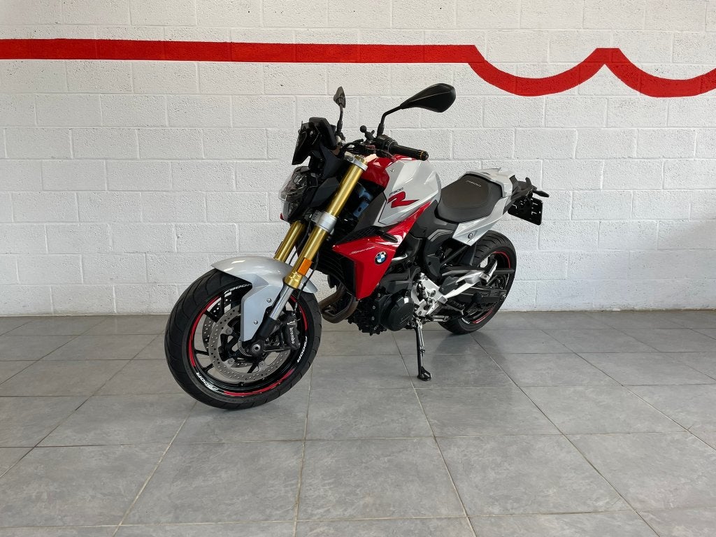 Bmw f900r *2020*, Motos, Entreprise, Occasion, 2 cylindres, Sport