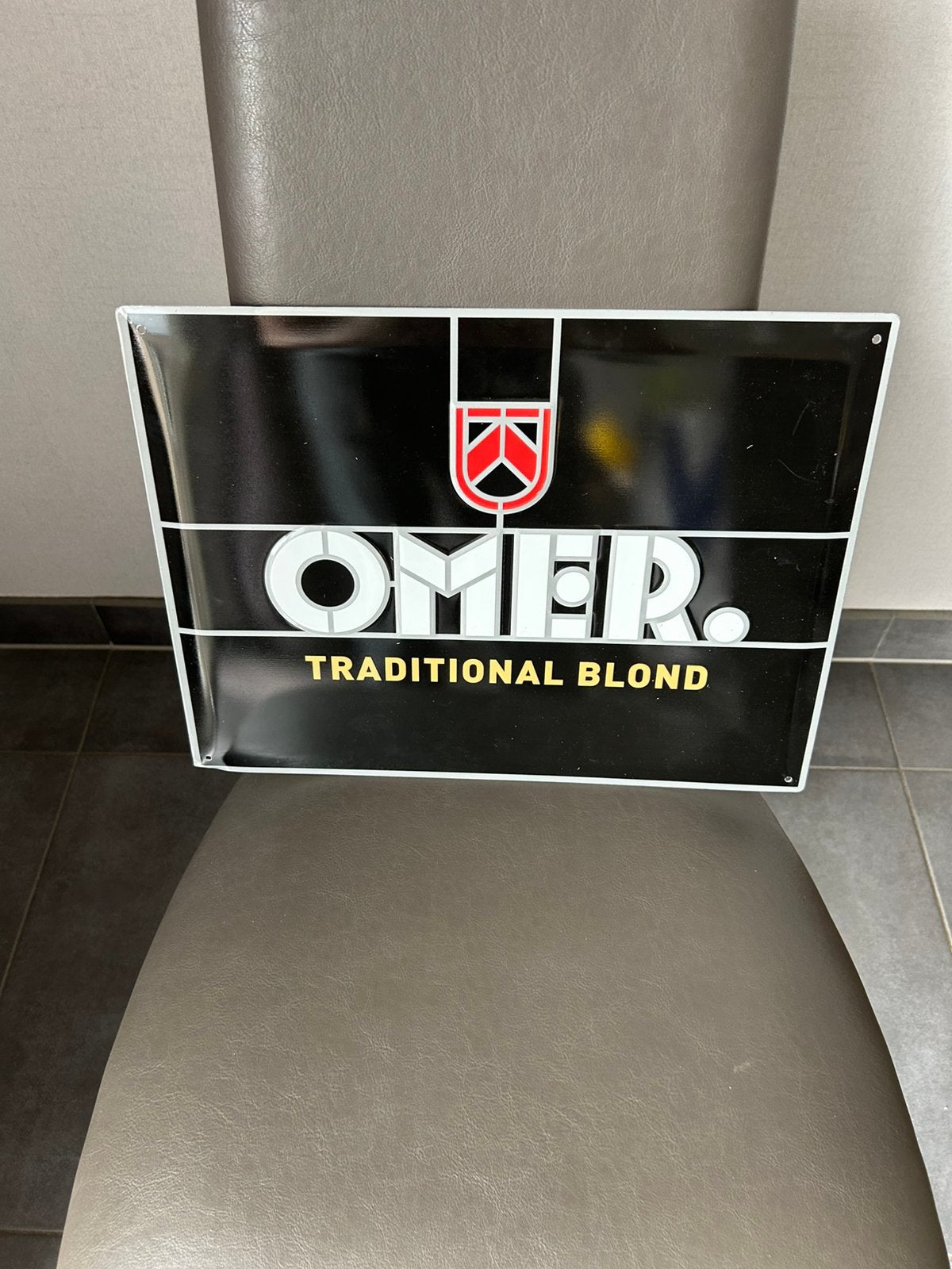 Omer, Ophalen of Verzenden, Zo goed als nieuw