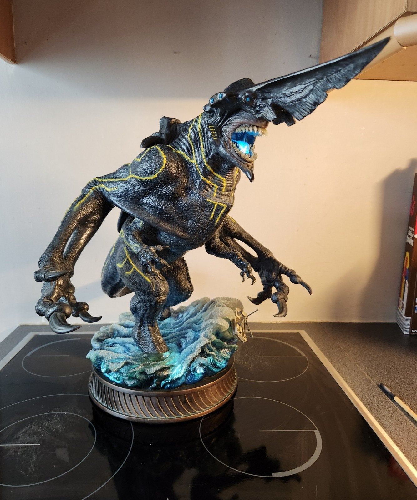 Sideshow knifehead statue, Ophalen of Verzenden