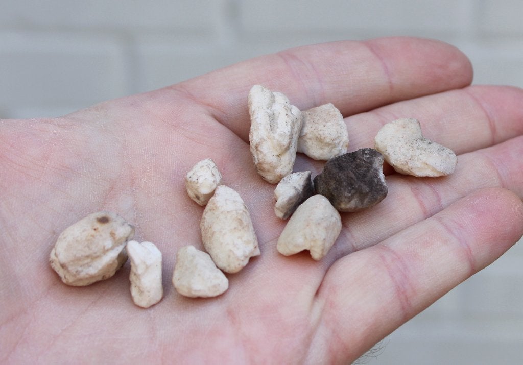 11 stukjes MAGNESIET, Verzamelen, Ophalen of Verzenden