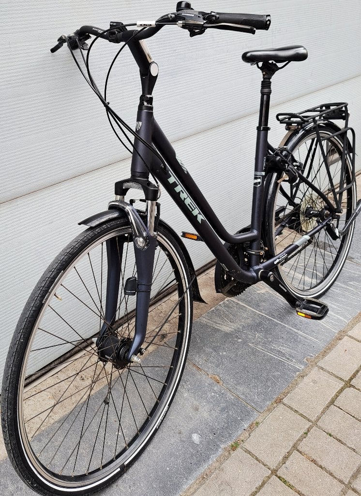 Treking bike TREK NAVIGATOR T300 prix400€ 048981/3734, Autres marques, Frein sur jante, Comme neuf, Enlèvement