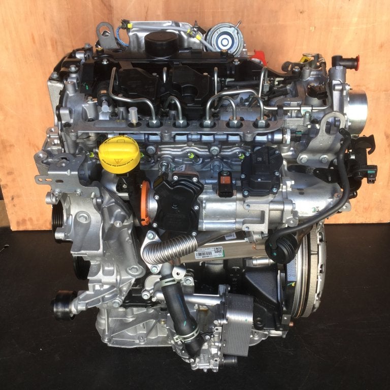 Moteur M9R Complet X-TRAIL QASHQAI NISSAN, Verzenden, Gebruikt, Overige automerken