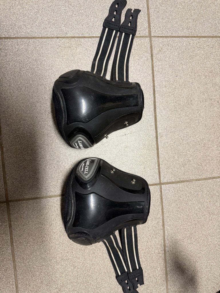 Peesbeschermers, Enlèvement, Utilisé, Full, Protège-tendons