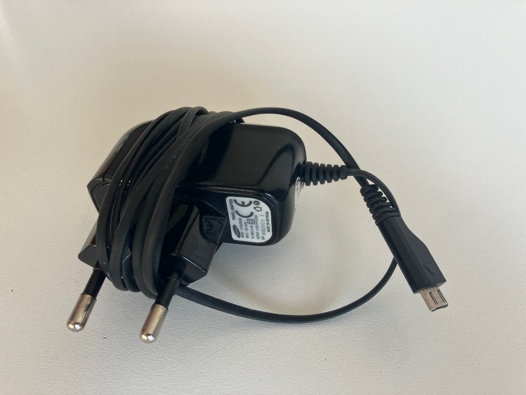 Gsm lader van Samsung, Telecommunicatie, Mobiele telefoons | Telefoon-opladers, Ophalen of Verzenden, Zo goed als nieuw, Samsung
