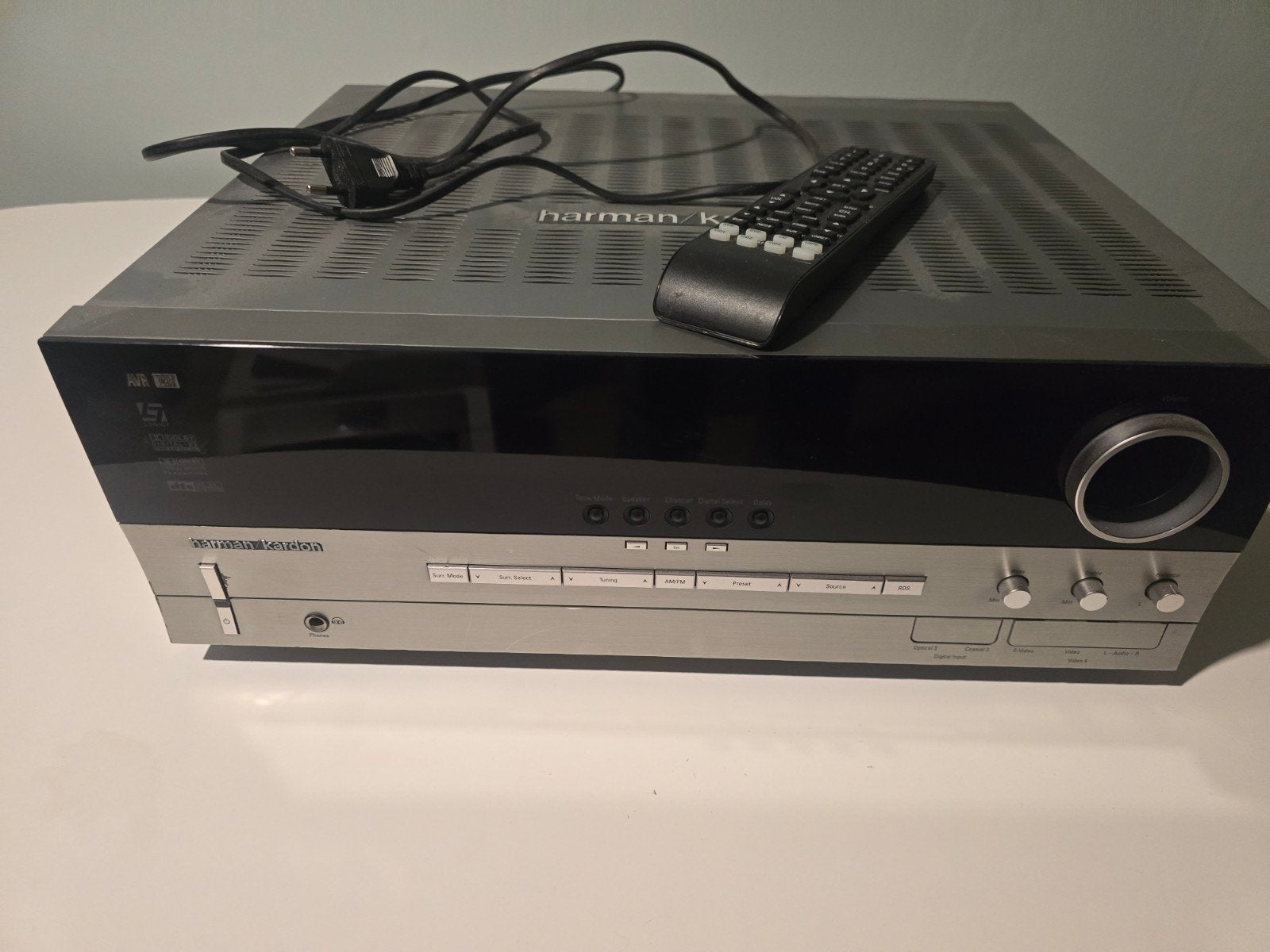 Kwalitatieve surround harman kardon met eltax speakers, Audio, Tv en Foto, Home Cinema-sets, Ophalen