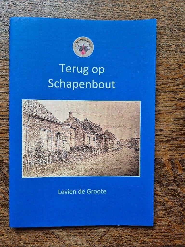 Terug op Schapenbout - Levien de Groote, Boeken, Ophalen of Verzenden, Nieuw