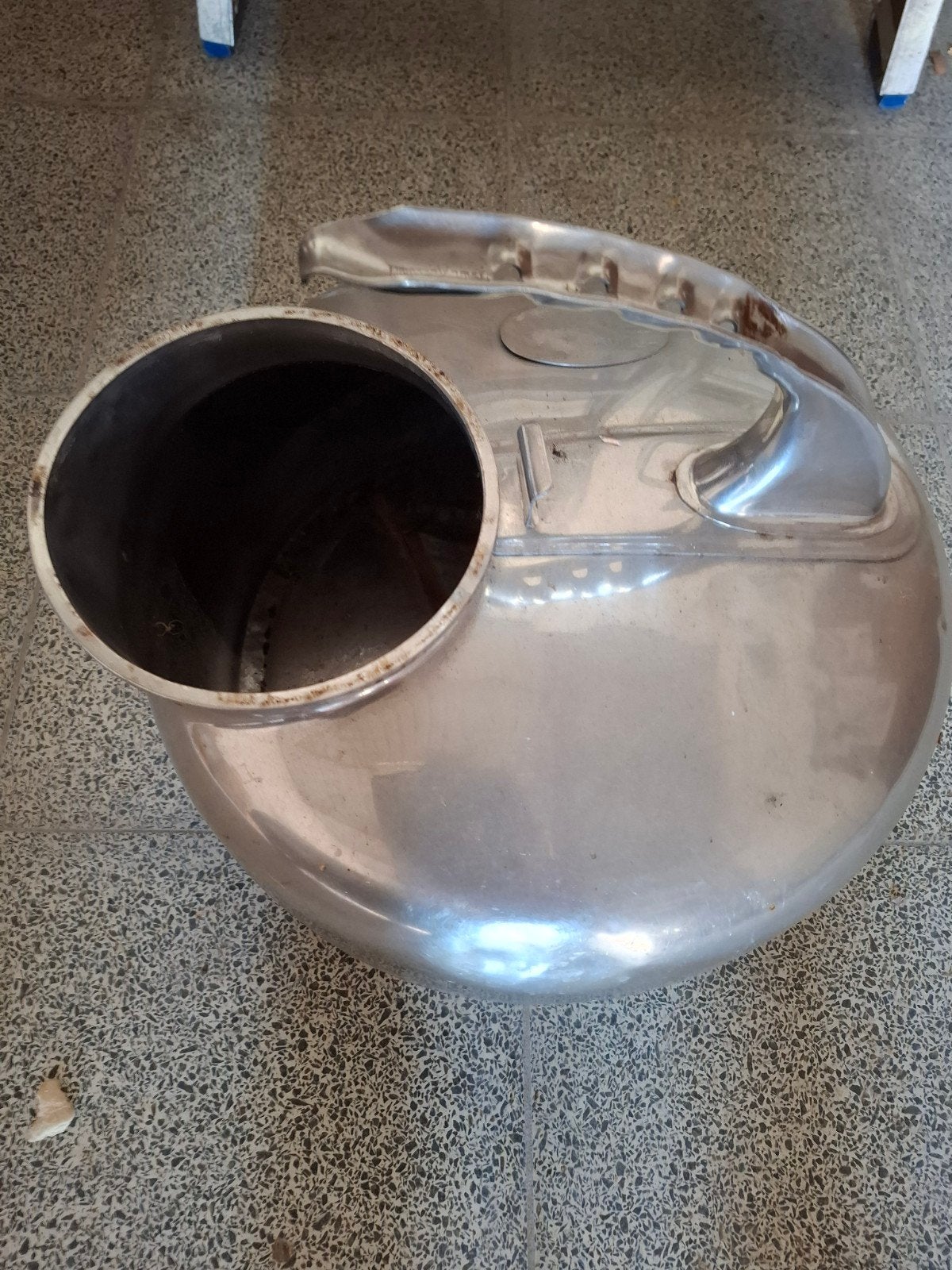 Pot à lait, Antiquités & Art, Enlèvement