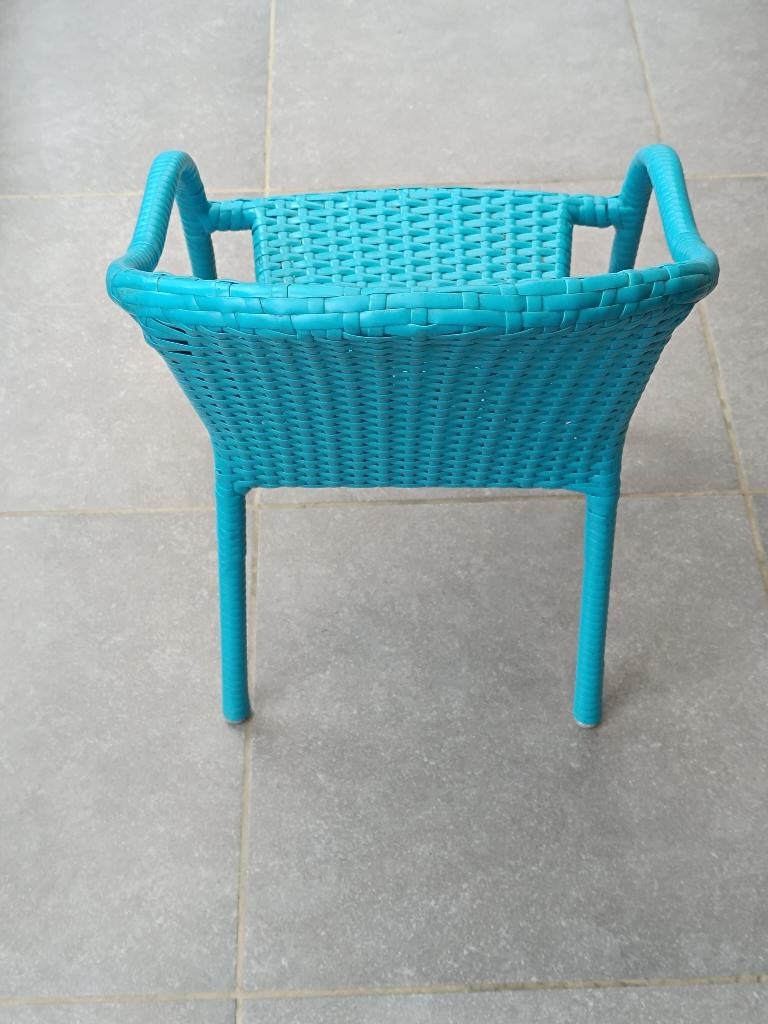 fauteuil pour enfant, Maison & Meubles, Enlèvement, Comme neuf, Osier ou Rotin