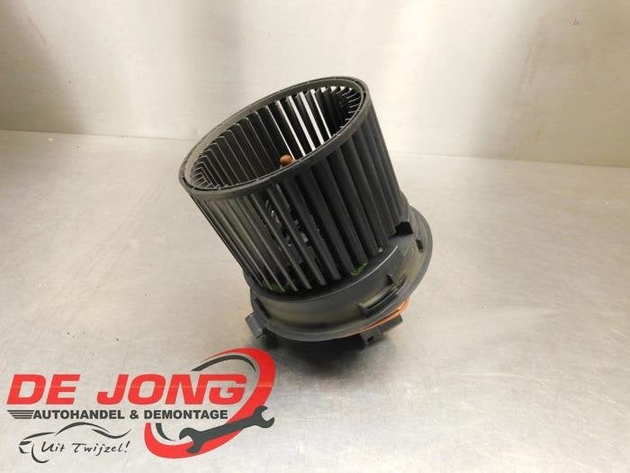 Kachel Ventilatiemotor van een Renault Clio, Gebruikt, -, Renault, -
