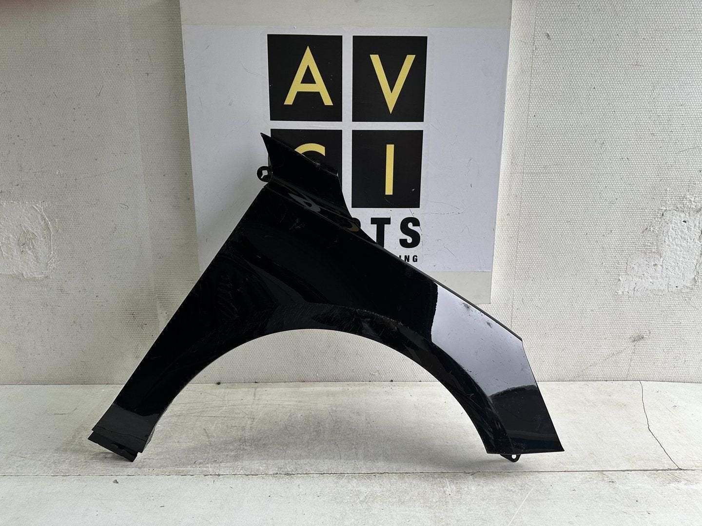OPEL Corsa F voorscherm spatbord origineel, Auto-onderdelen, Gebruikt, -, -, Opel