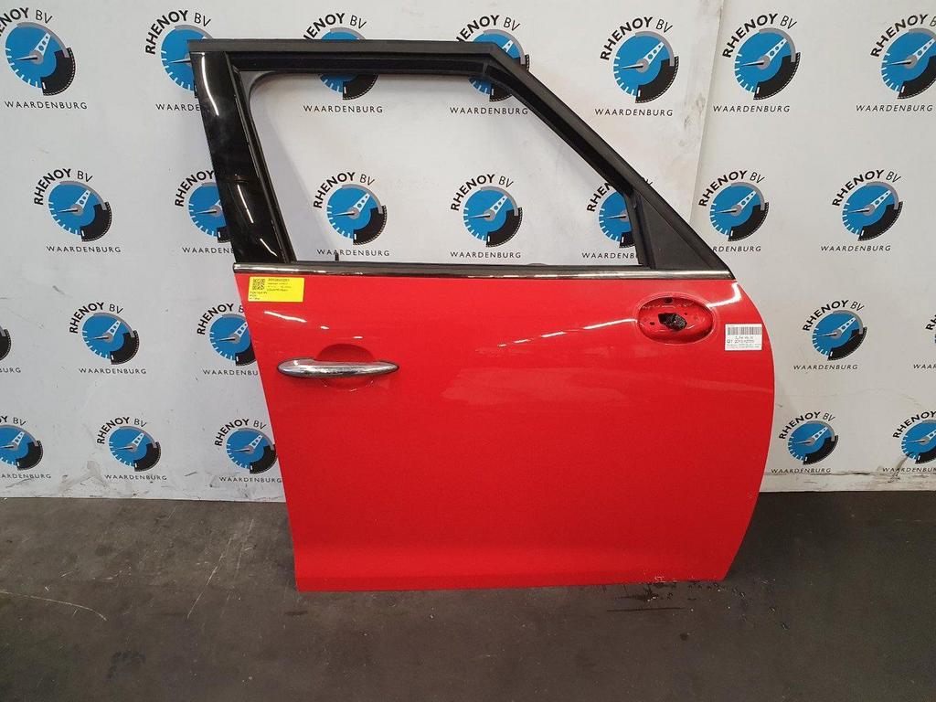 MINI (BMW) COUNTRYMAN PORTIER RV 2010, Ophalen of Verzenden, Gebruikt, Stiba lid