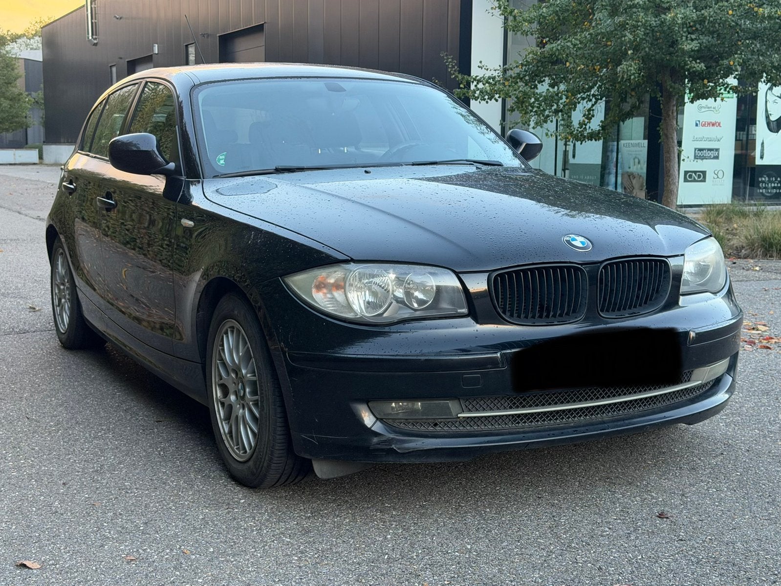 BMW 116d – Diesel – 2011, Auto's, Bedrijf, Diesel, Te koop