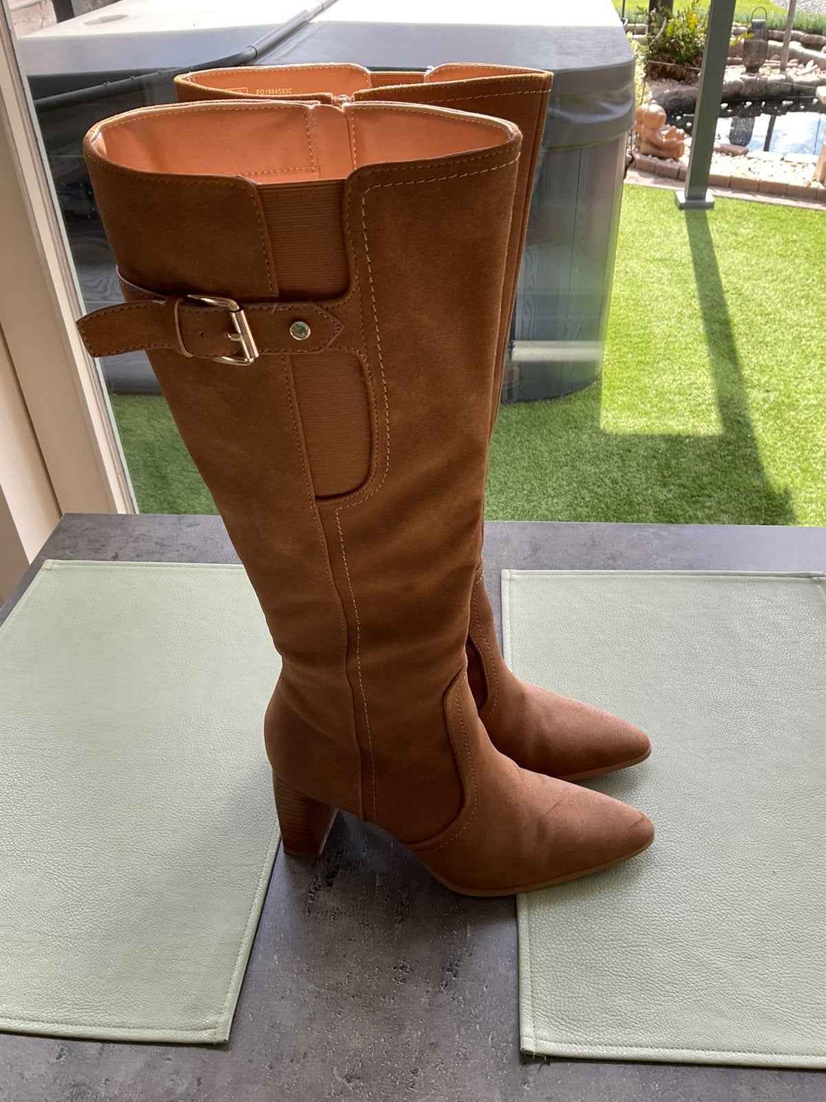 Lange laarzen Anna Field, Ophalen, Zo goed als nieuw