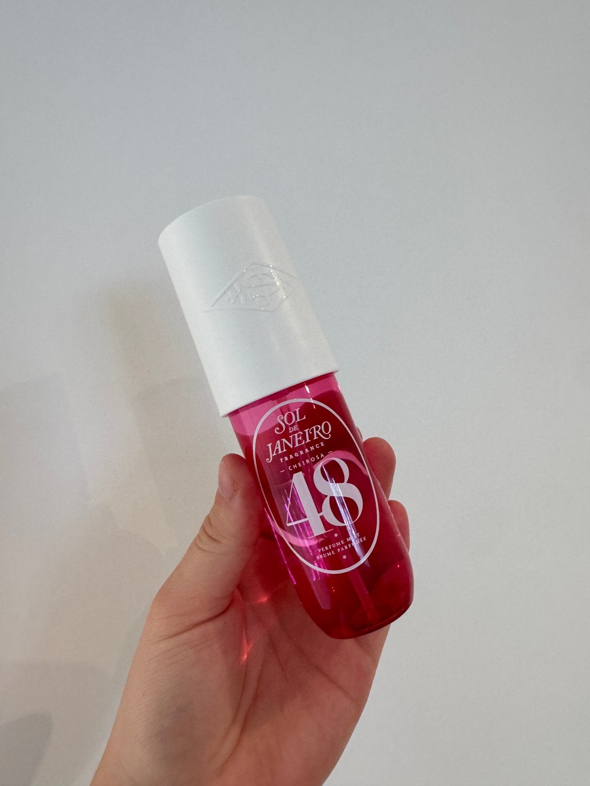 Sol de Janeiro Brazilian 48 Fragrance Mist – 90 ml, Ophalen of Verzenden, Zo goed als nieuw