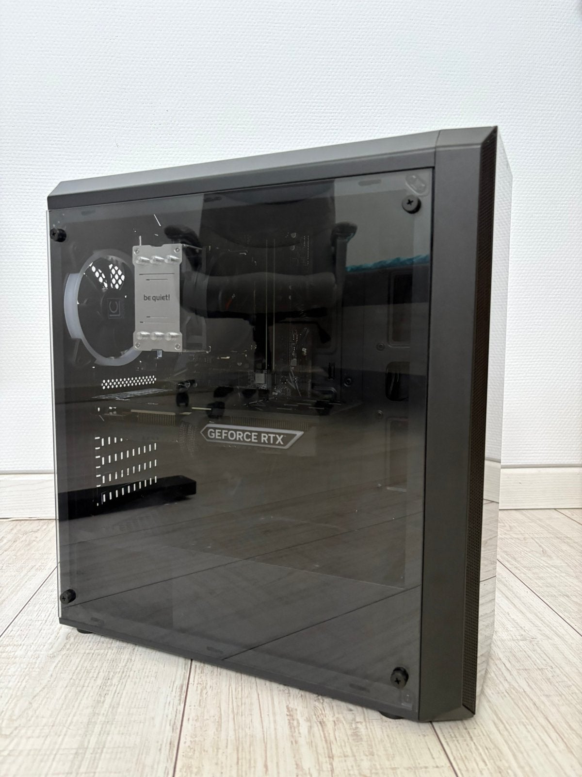 Gaming PC Ryzen7 5700X3D | RTX4070SUPER | 32GB RAM | 1TB SSD, Computers en Software, Desktop Pc's, Ophalen, Gebruikt, 32 GB, Gaming