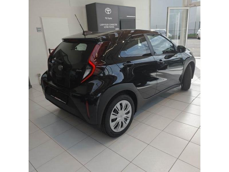 Toyota Aygo play, Auto's, Automaat, https://public.car-pass.be/vhr/dbac7307-374c-4d6a-a8d0-81671057b255, Euro 6, Overige kleuren