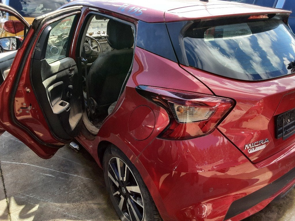 SPATBORD LINKS ACHTER Nissan Micra (K14) (01-2016/06-2025), Gebruikt, Germany@nissan-services.eu, Spatbord, Kronenweg 38
50389  Wesseling, DE