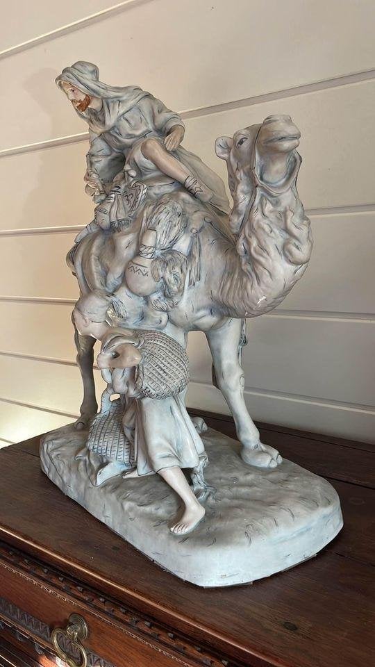 Royal Dux. groot beeld., Antiek en Kunst, Ophalen