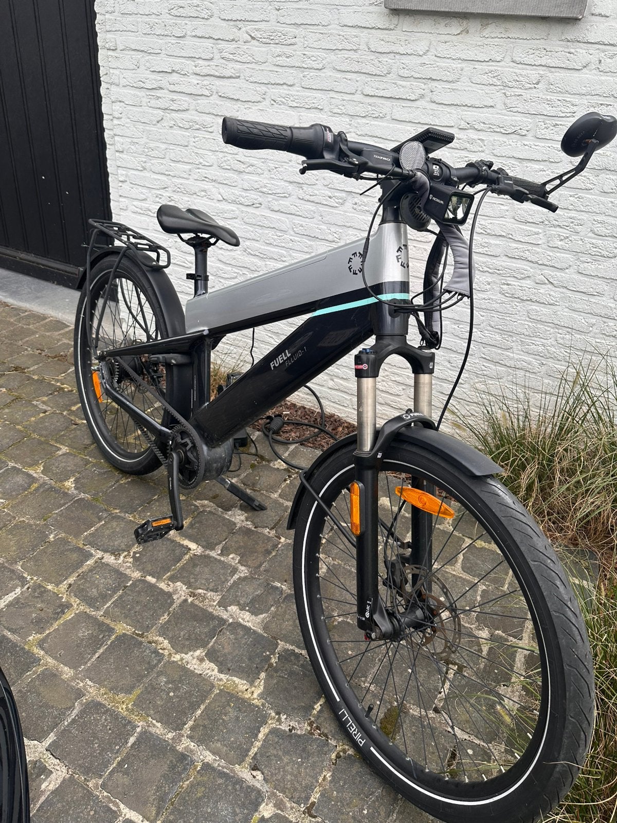 Fuell flluid 1 te koop plus lader, Enlèvement, Utilisé, Frein à disque