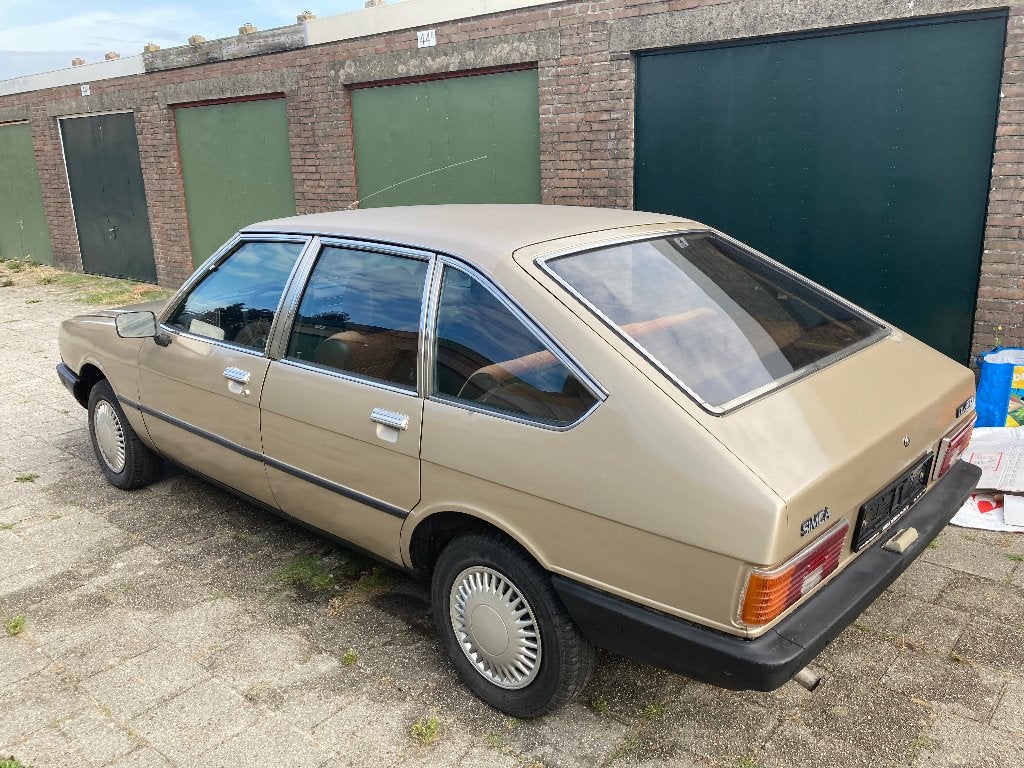 Simca Chrysler 1308 GT, Autos, Autres marques, Achat, Boîte manuelle, Autres couleurs