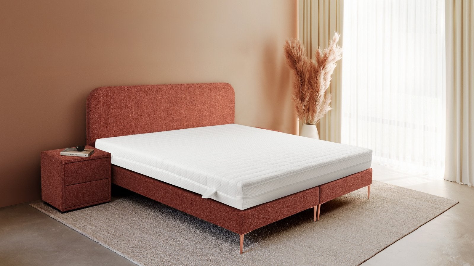 Matelas Sleepy classic Pocket à vendre, Matelas, Comme neuf, Enlèvement, 180 cm
