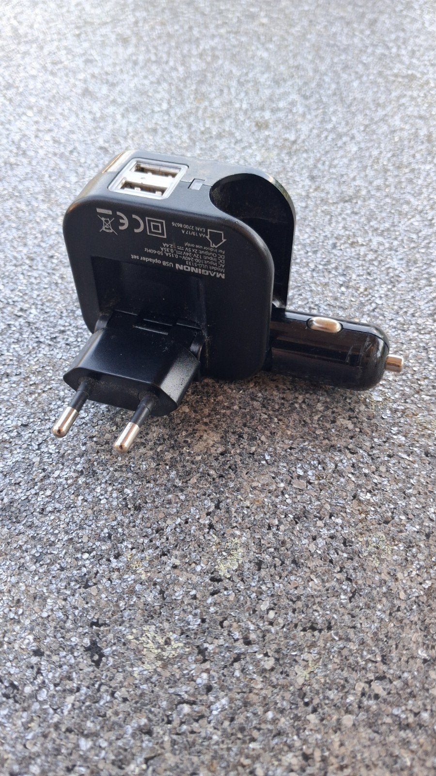 Usb stick. 12v / sigarettenaansteker, Enlèvement ou Envoi